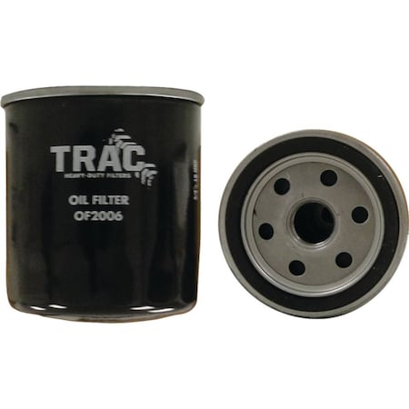 Db Electrical Lube Filter For Allis Chalmers 1613 Lawn Tractor, 1716 Lawn Tractor; OF2006